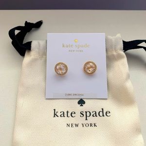 Kate Spade earrings